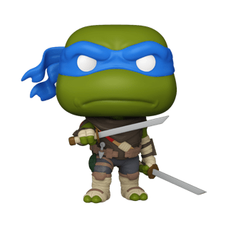 Leonardo 43 Teenage Mutant Ninja Turtles Last Ronin TMNT Funko Pop Vinyl