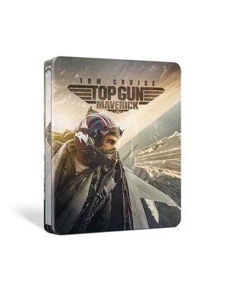 Top Gun: Maverick Limited Edition 4K Ultra HD Steelbook