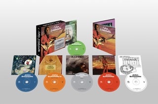 The Ox Box Set - Super Deluxe 6CD
