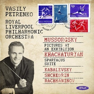 Mussorgsky: Pictures at an Exhibition/...