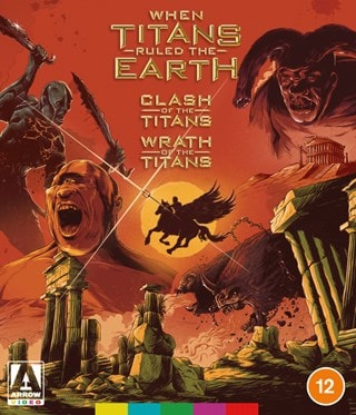 When Titans Ruled the Earth
