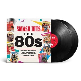 Smash Hits the 80s