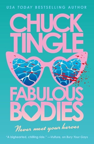 Fabulous Bodies Paperback By Chuck Tingle
