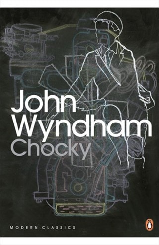 Chocky Paperback By John Wyndham