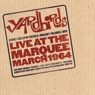 Live at the Marquee, March 1964