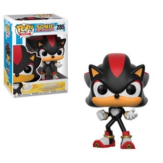 Shadow 285 Sonic The Hedgehog Funko Pop Vinyl