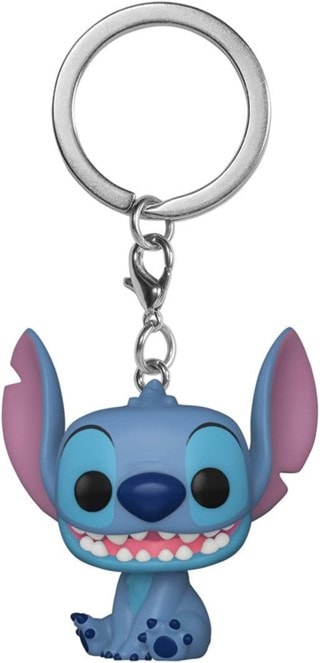 Stitch Lilo & Stitch Funko Pop Vinyl Keychain