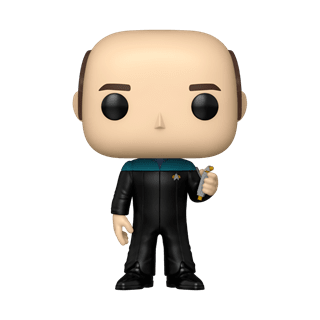 The Doctor 1928 Star Trek Voyager Funko Pop Vinyl