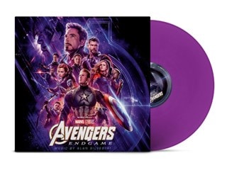 Avengers: Endgame - Purple Game Vinyl