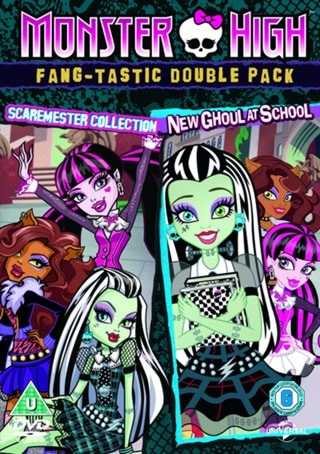 Monster High: Scaremester Collection/New Ghoul at School