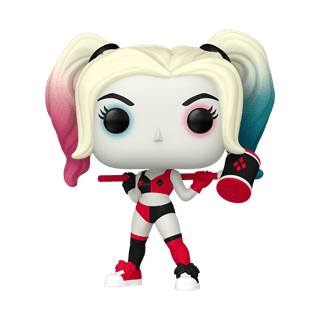 Harley Quinn 494 Harley Quinn Animated Series Funko Pop Vinyl
