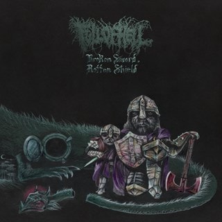 Broken Sword, Rotten Shield