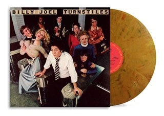 Turnstiles - Subway Token Gold (National Album Day 2026)