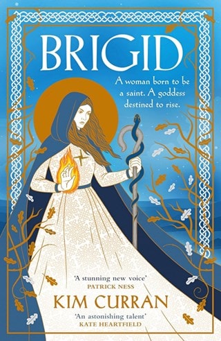 Brigid Hardback By Kim Curran