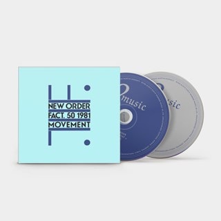 Movement - Deluxe Edition 2CD