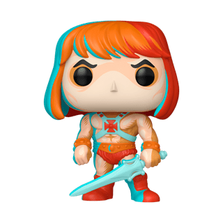 He-Man (Comic Deco) 1775 Masters Of The Universe Funko Pop Vinyl