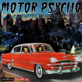 Motor Psycho