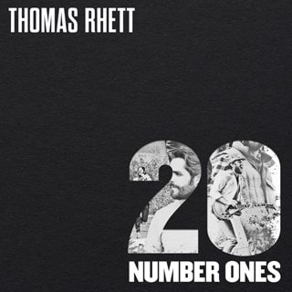 20 Numbers Ones - Silver Opaque Vinyl