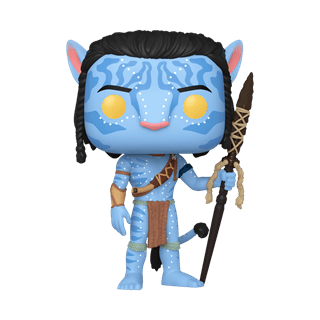 Jake Sully (1321) Avatar Pop Vinyl
