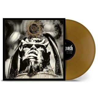The Shit Ov God - Gold Vinyl
