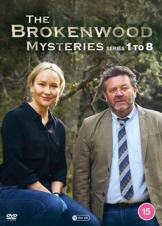 The Brokenwood Mysteries: Series 1-8