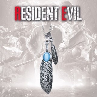 Claire Redfield's Limited Edition Resident Evil 2 Necklace