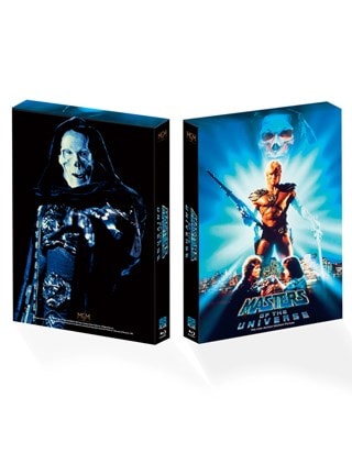 Masters of the Universe Deluxe Collector's Edition