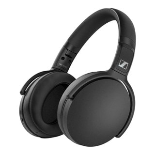 Sennheiser HD 350BT Black Bluetooth Headphones