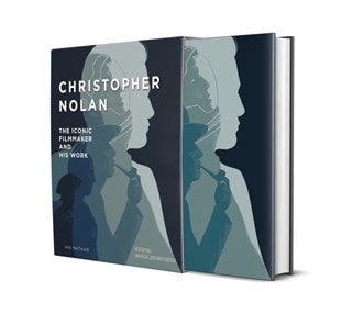Christopher Nolan: The Iconic Filmmaker And His Work (2026 Edition) Hardback By Ian Nathan
