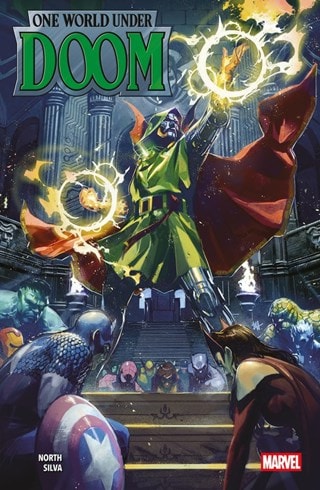 One World Under Doom Paperback By Ryan North