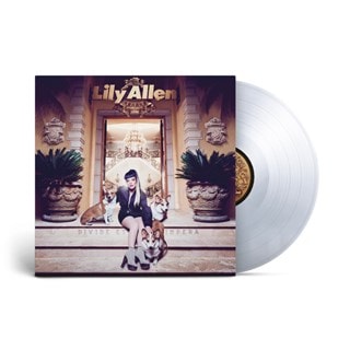 Sheezus - Crystal Clear Vinyl