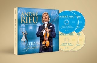 Thank You, Johann Strauss!