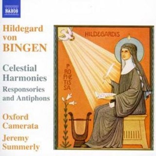 Celestial Harmonies (Summerly, Oxford Camerata)