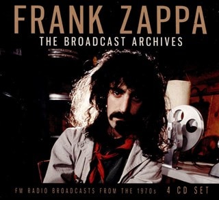 The Broadcast Archives: FM Radio Broadcasts from the 1970s