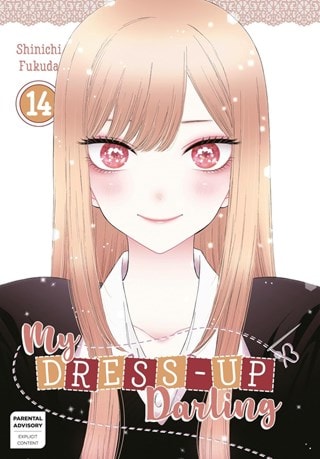 My Dress-Up Darling 14 Paperback By Shinichi Fukuda