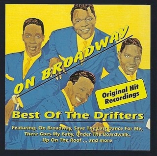 On Broadway: Best of the Drifters