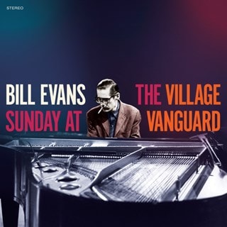 Sunday at the Village Vanguard
