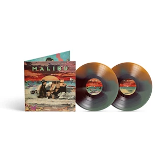 Malibu - 10th Anniversary Edition Sea Floor 2LP