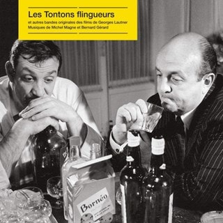 Les Tontons Flingueurs Et Autres Films De Georges Lautner: Musiques De Michel Magne and Bernard Gera