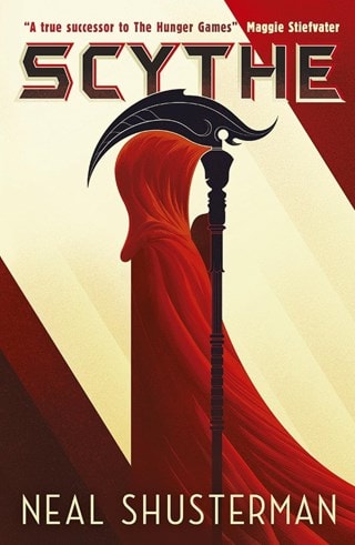 Scythe Paperback By Neal Shusterman