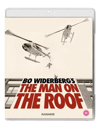 The Man On the Roof