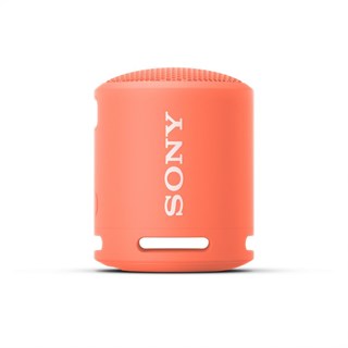 Sony SRSXB13 Coral Pink Bluetooth Speaker
