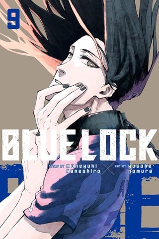 Blue Lock 9 By Muneyuki Kaneshiro