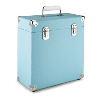 Blue LP Storage Case