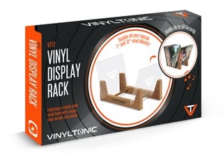 Vinyl Tonic Vinyl Rack