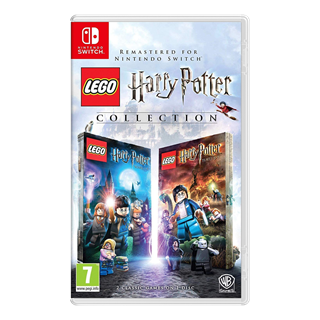 LEGO Harry Potter Collection (Nintendo Switch)