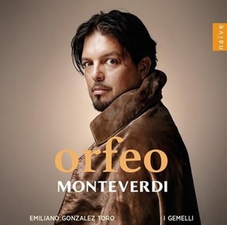 Monteverdi: Orfeo