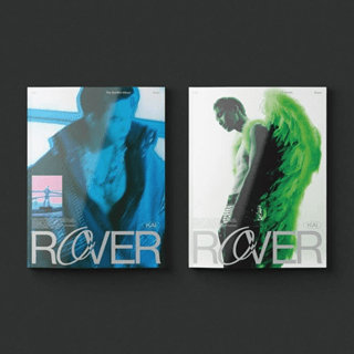 Rover (Photobook Ver. 1)