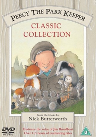 Percy the Park Keeper: Classic Collection