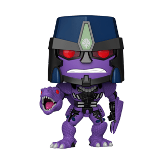 Megatron 1716 Beast Wars Transformers Funko Pop Vinyl